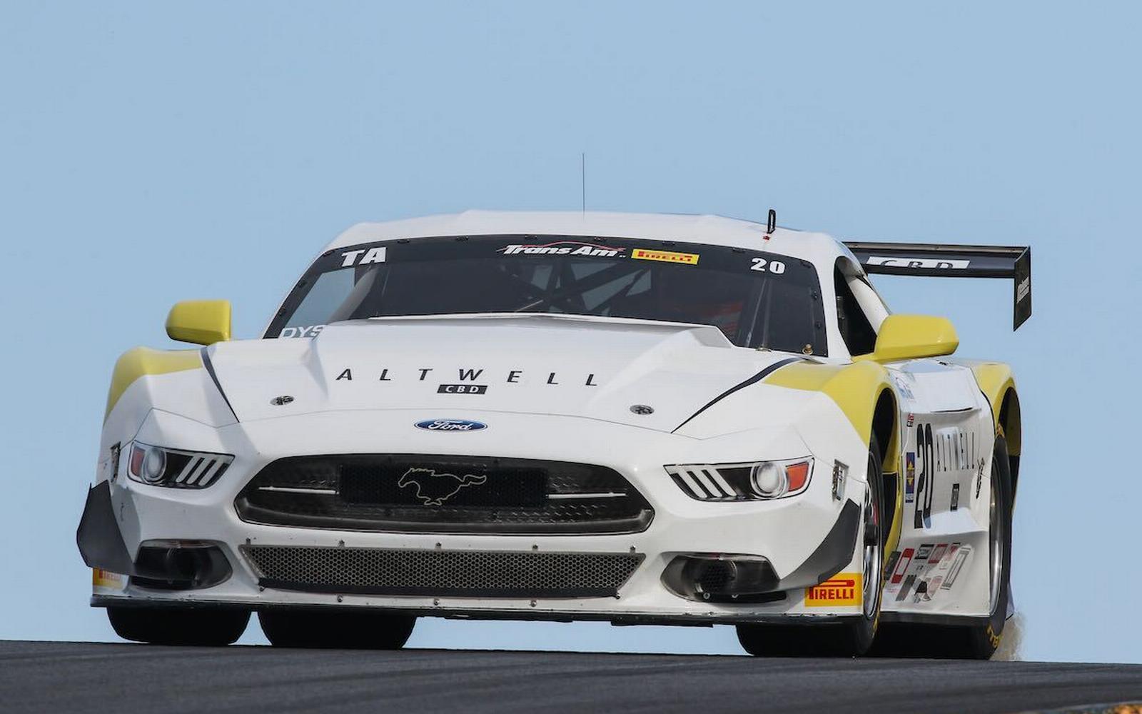 NEWS FLASH: Brabham wins TA race with last-lap pass at COTA